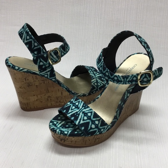 Christian Siriano Darling Wedges - Picture 5 of 9